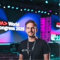 WeAreDevelopers Employee Bernhard Kaim's profile photo