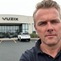 Gemvision Employee Mark Smit's profile photo