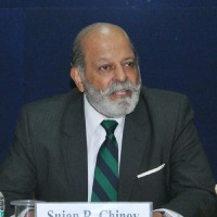 Institute for Defence Studies and Analyses Employee Sujan Chinoy's profile photo