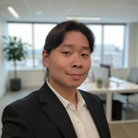 Avisk Analytics Employee Jonathan Lu's profile photo