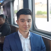 Tangram Therapeutics Employee Patrick Huynh's profile photo