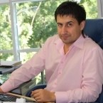 Grain Compass Employee Oleksiy Abramov's profile photo