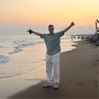 Coinfinity Employee Patrick Beller's profile photo