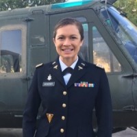 US Army Employee Lauren Eby's profile photo