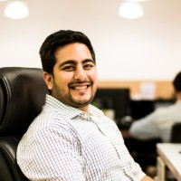 Kraken Employee Vishesh Khurana's profile photo