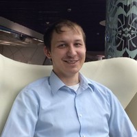 Techops Employee Cyril Makankov's profile photo