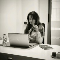 ICC Finance Employee Emilie Courty's profile photo