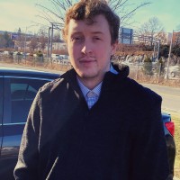 Target Employee Aidan Hebert's profile photo