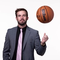 National Basketball Association (NBA) Employee Drew Gentry's profile photo