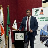 Société de Maintenance Industrielle d'Arzew - SOMIZ Spa - Employee Oussama Benzenati's profile photo