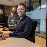 Van Roekel Hypotheken Employee Marco van Roekel's profile photo