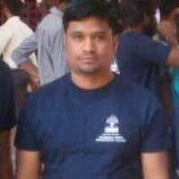 NREC Employee Arjun Shah's profile photo