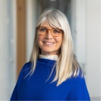 PostFinance Employee Rahel Tanner's profile photo