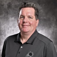 Phoenix Suns Employee Gary Gillespie's profile photo