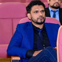 Jumeira University Employee Meharoof Kp's profile photo