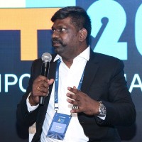 Millwright Techserv Pvt Ltd Employee Dinesh Kannappan's profile photo