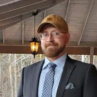 ManTech Employee James Gaylor's profile photo