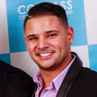 Compass Community Center Employee Ernie Gonzalez's profile photo