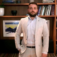Gemcutter Analytics Employee Curtis Riseley's profile photo