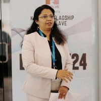 6D Technologies Employee Deepa Nair's profile photo