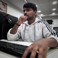 Ellianse LLC Employee Sudi Venkatesh's profile photo