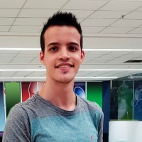Plank Employee Lucas Pevidor Reis's profile photo