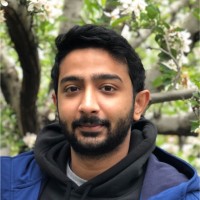 Pidgin Employee Tarun Reddi's profile photo
