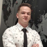 Splynx ISP Framework Employee Volodymyr Tsumanchuk's profile photo