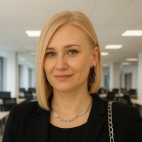 QSYSTEMS Employee Varvara Molosnic's profile photo