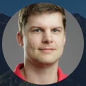 Avast Employee Martin Najbrt's profile photo