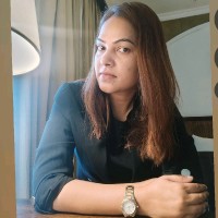 Lemma Technologies Employee Urvashi Singh's profile photo