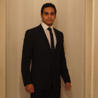 Crossover Employee Ahmed Ali's profile photo