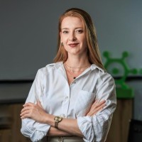 Chemspace Employee Rita Gaidar's profile photo