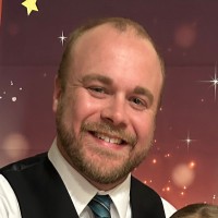 Fidelity House Human Services Employee Dustin Raiche's profile photo