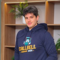 Callbell Employee Alan Trovò's profile photo