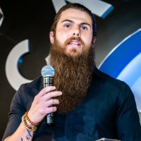 Penn State University Employee Brandon Stover's profile photo