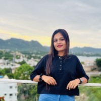 Kevit.io Employee Apeksha Menapara's profile photo