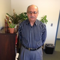 Liberty Language Services Employee Abbas Kazmi's profile photo