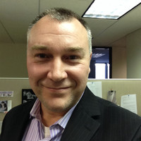 Liberty Mutual Insurance Employee Eric Matlock's profile photo