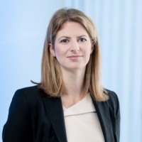 Man Group Employee Rachel Sharp's profile photo