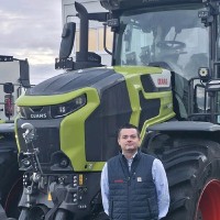 CLAAS Employee Aurélien Didier's profile photo