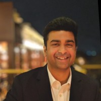 Snowflake Employee Harsh Gaur's profile photo