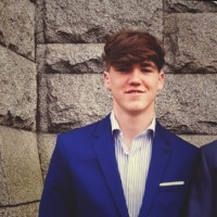 PTSB Employee Eoin Mahon's profile photo