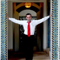 Volant Media UK Ltd Employee Roozbeh Mirebrahimi's profile photo