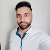 Baker Hughes Employee Yahya Ibrahim's profile photo