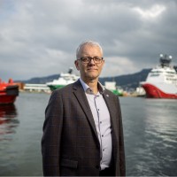 IMR Employee Nils Kvamstø's profile photo