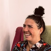 Thames Reach Employee Dina Jobson's profile photo