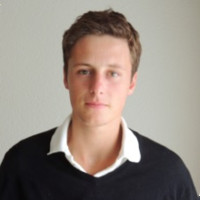 The Tours Employee Jonas Müller's profile photo