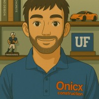Onicx Construction Employee Akash Yadav's profile photo