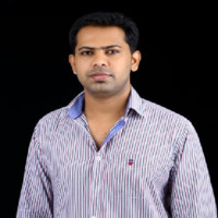 Evento Solutions LLC Employee Bijesh B's profile photo